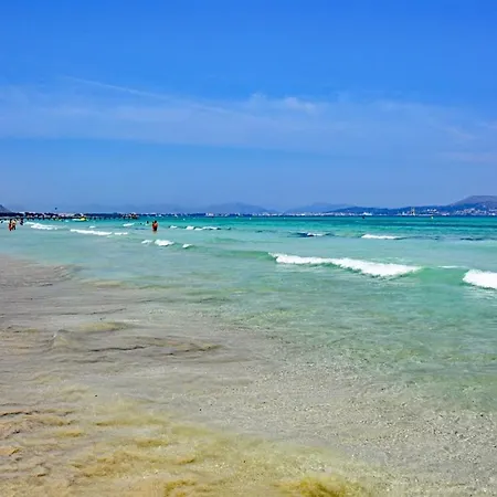 Serena Tatil Evi Can Picafort (Mallorca)