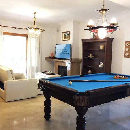 Tatil Evi Serena *
