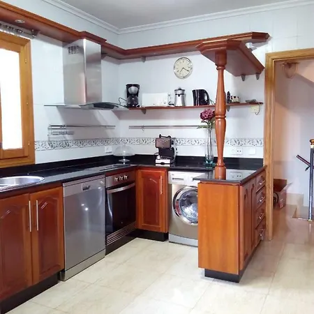 Tatil Evi Serena *