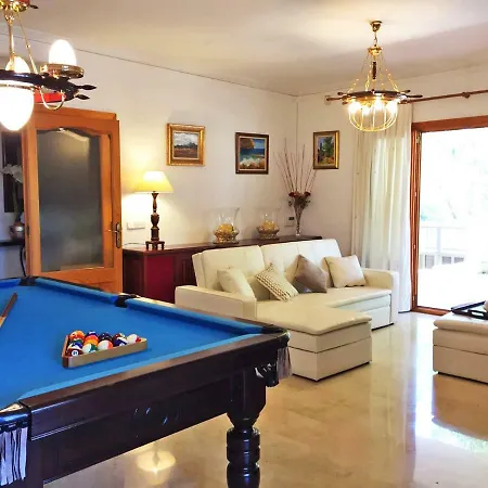 Can Serena Holiday home