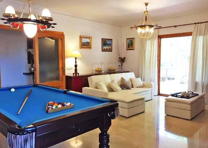 Serena Σπίτι διακοπών