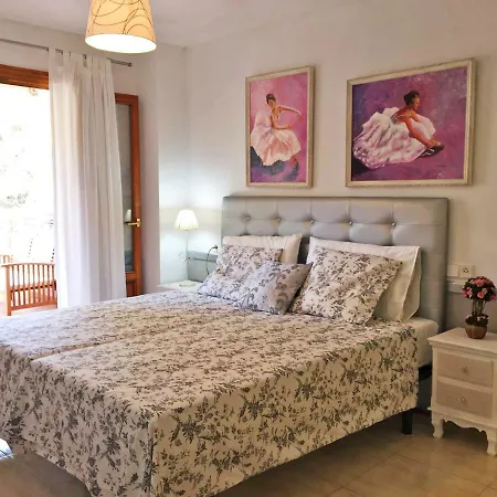 Serena Сasa de vacaciones