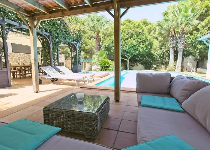 Serena Сasa de vacaciones