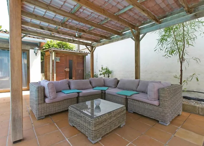 Serena Сasa de vacaciones Can Picafort (Mallorca)