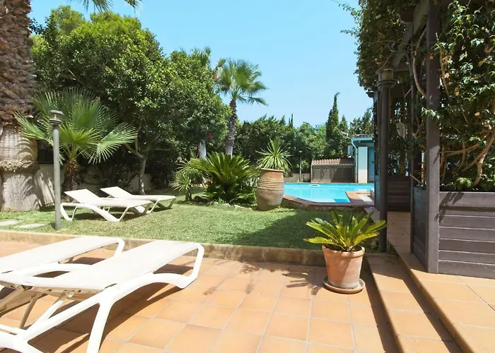 Serena Сasa de vacaciones Can Picafort (Mallorca)