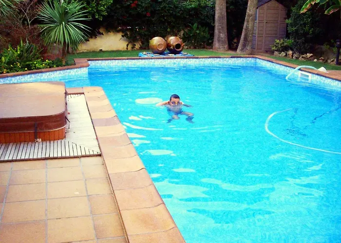 Serena Сasa de vacaciones Can Picafort (Mallorca)