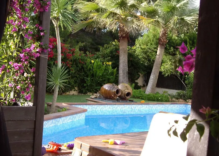 Serena Сasa de vacaciones *