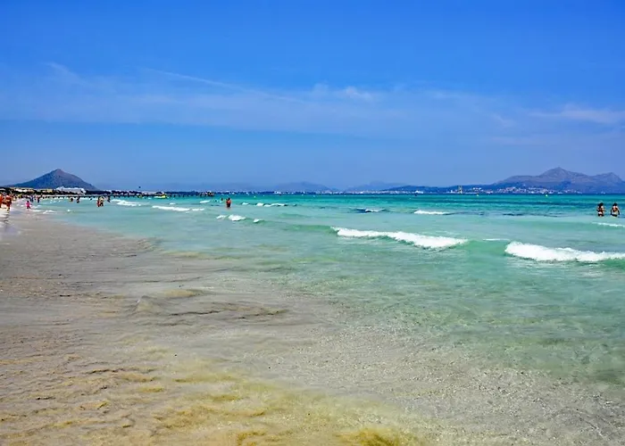 Serena Casa de Férias Can Picafort (Mallorca)