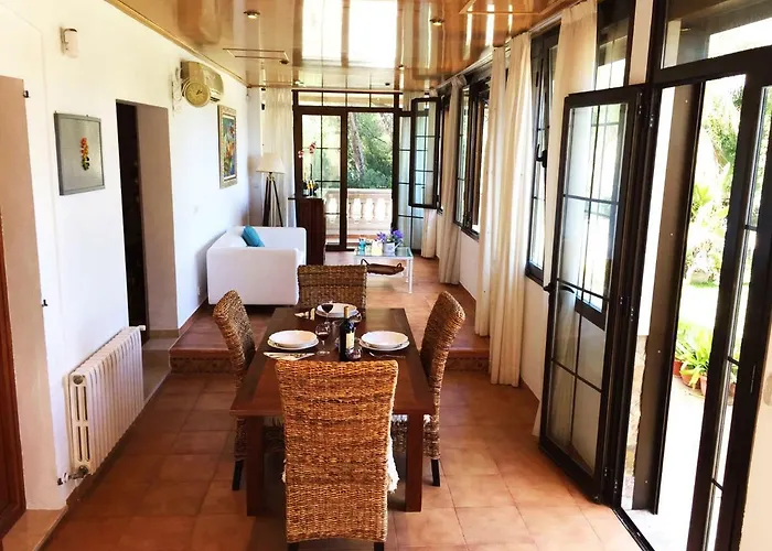 Serena Casa de Férias Can Picafort (Mallorca)