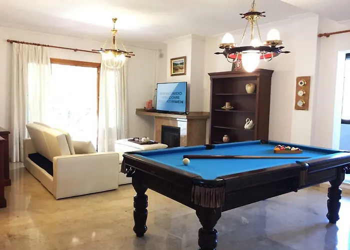 Casa de Férias Serena *